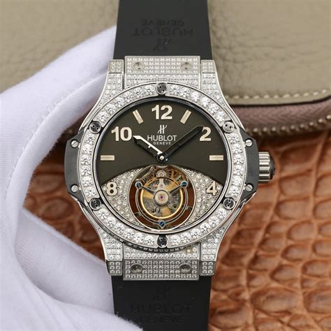 hublot big bang tourbillon replica|hublot tourbillon price.